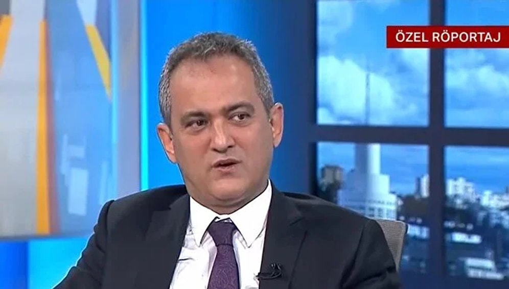 Milli Eğitim Bakanı Açıkladı: Yüz Yüze Eğitim Devam Edecek mi? Yarıyıl Tatili Uzatılacak mı?
