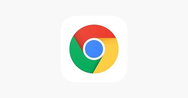 2. Google, 8 yıl aradan sonra dünyanın en çok kullanılan internet tarayıcılarından olan Google Chrome'un logosunu yenileme kararı aldı.