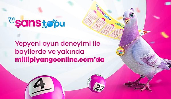 6 Şubat Pazar Şans Topu Sonuçları Açıklandı!