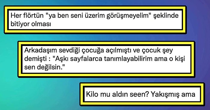 'Küfür Etse Daha Az Acıtırdı' Diyerek Etkisini Yüzümüze Çarpan Sosyal Medya Kullanıcılarının Paylaşımları