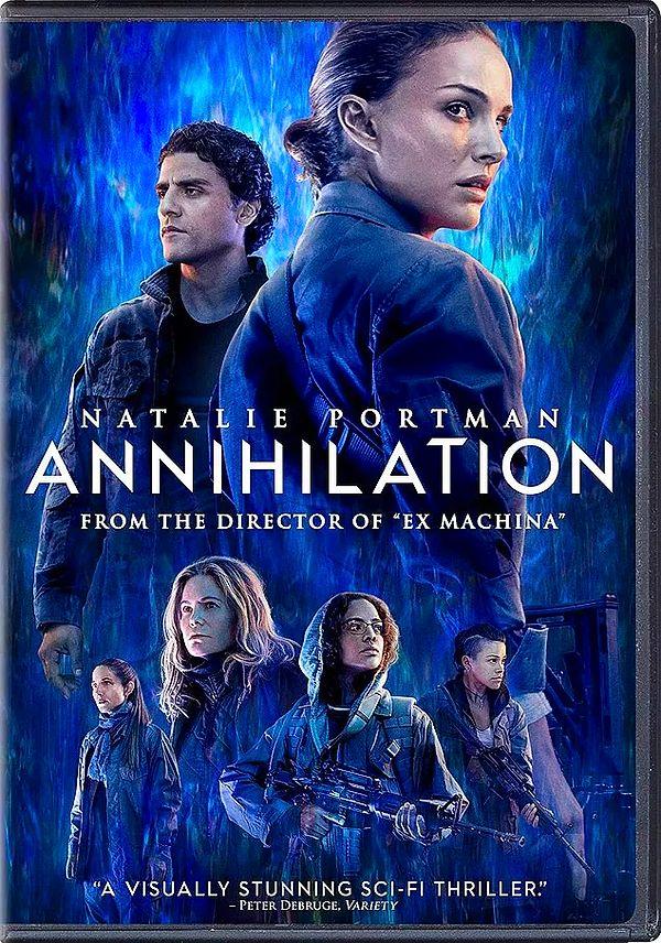 1. Annihilation (2018)