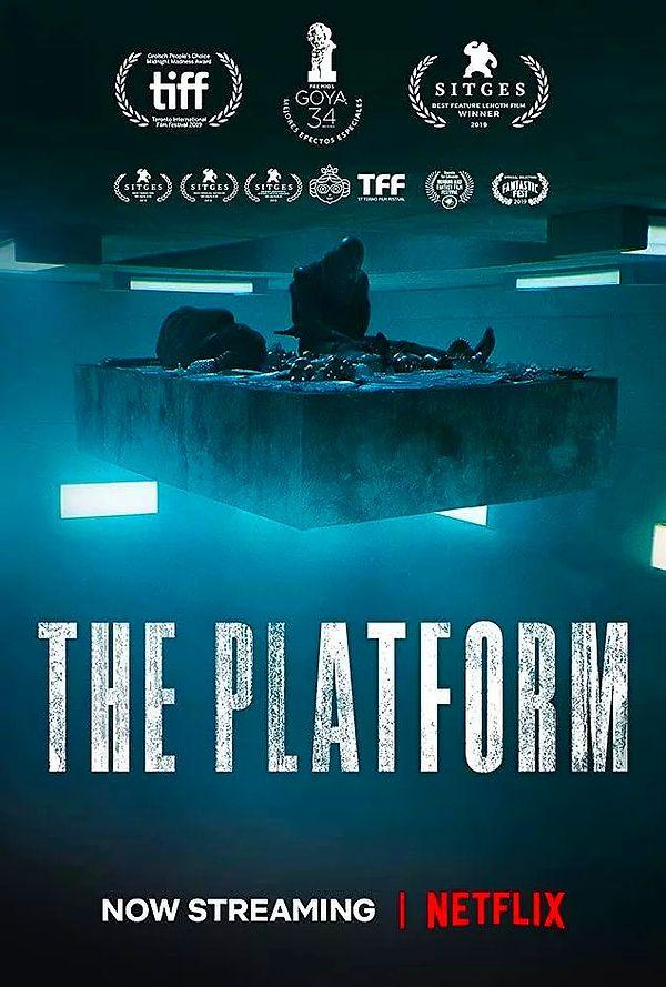12. The Platform (2019)