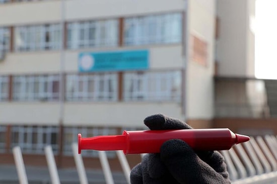 Mert'i Öldüren Şırınga Çikolata İçin Mahkemeden Güvenli Değil Kararı