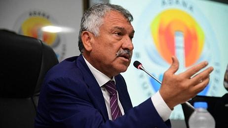 Adana Büyükşehir Belediye Başkanı Zeydan Karalar Koronavirüse Yakalandı: 'Birlikte Atlatacağız'