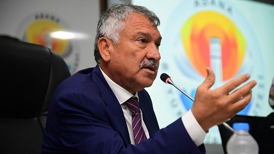 Adana Büyükşehir Belediye Başkanı Zeydan Karalar Koronavirüse Yakalandı: 'Birlikte Atlatacağız'