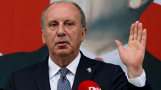 Muharrem İnce'den Muhalefete Eleştiri: '6 Ayda Dağılırsınız'