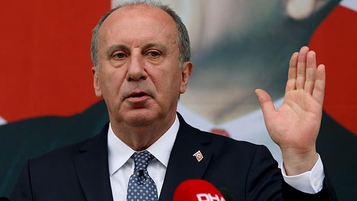 Muharrem İnce'den Muhalefete Eleştiri: '6 Ayda Dağılırsınız'