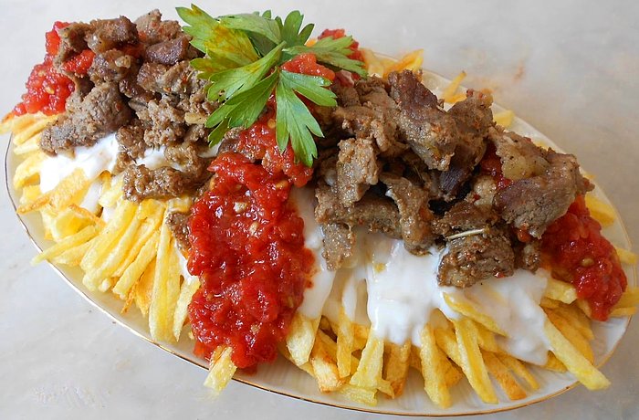 Çökertme Kebabı Nasıl Yapılır? Çökertme Kebabı Tarifi…