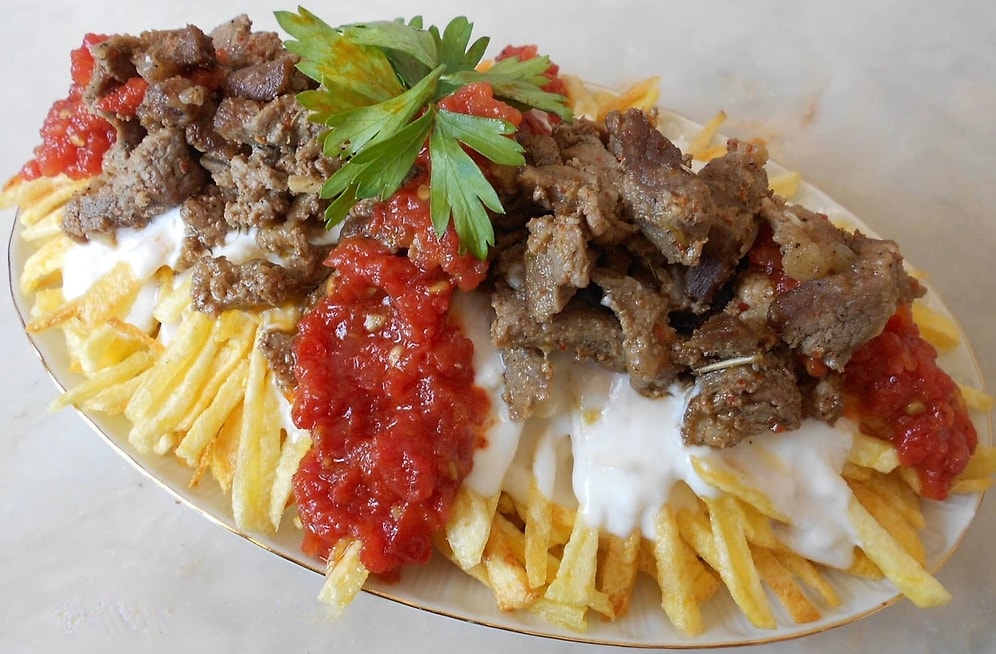 Çökertme Kebabı Nasıl Yapılır? Çökertme Kebabı Tarifi…