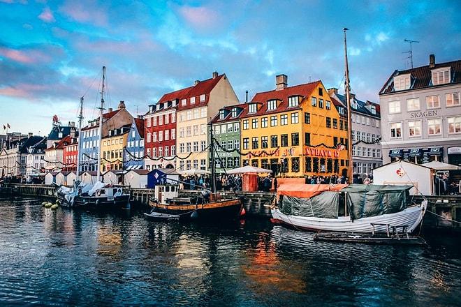 Danimarka'nın Yüzölçümü ve Nüfusu Kaçtır? Danimarka'nın Dili Nedir?