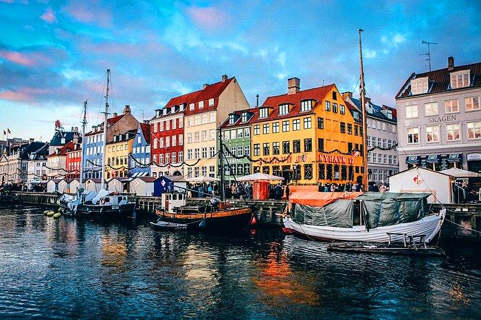 Danimarka'nın Yüzölçümü ve Nüfusu Kaçtır? Danimarka'nın Dili Nedir?
