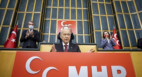 Bahçeli: 'Erdoğan'ın Yeniden Aday Olmasının Önünde Engel Yoktur'