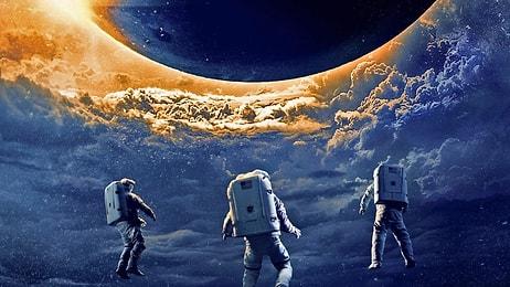 Ay, Moonfall Filmindeki Gibi Yörüngeden Çıkıp Dünya'ya Çarpabilir mi? NASA Yanıtladı!