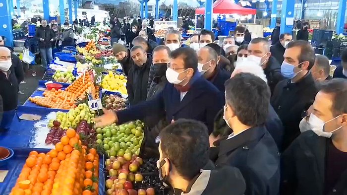 Ekrem İmamoğlu: 'Geçen Sene İSKİ'nin 1.3 Milyar TL Olan Elektrik Faturası Bu Sene 3 Milyar TL'ye Çıkacak'