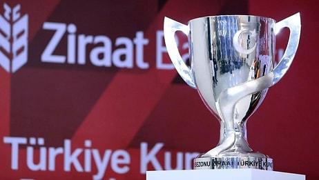 Ziraat Türkiye Kupası Son 16 Turu Ne Zaman Başlayacak? Türkiye Kupası Eşleşmeleri…