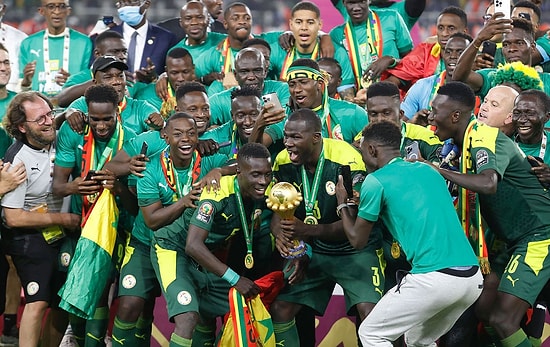 Penaltılar Belirledi: Afrika Uluslar Kupası'nın Şampiyonu Senegal