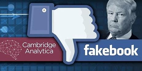 Facebook'un Temyiz Başvurusu Reddedildi! Cambridge Analytica Skandalında Yeni Gelişme