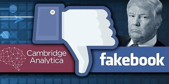 Facebook'un Temyiz Başvurusu Reddedildi! Cambridge Analytica Skandalında Yeni Gelişme