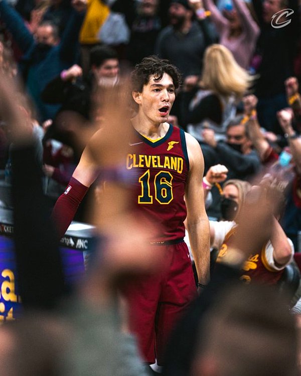 Maçın en skoreri Cedi Osman