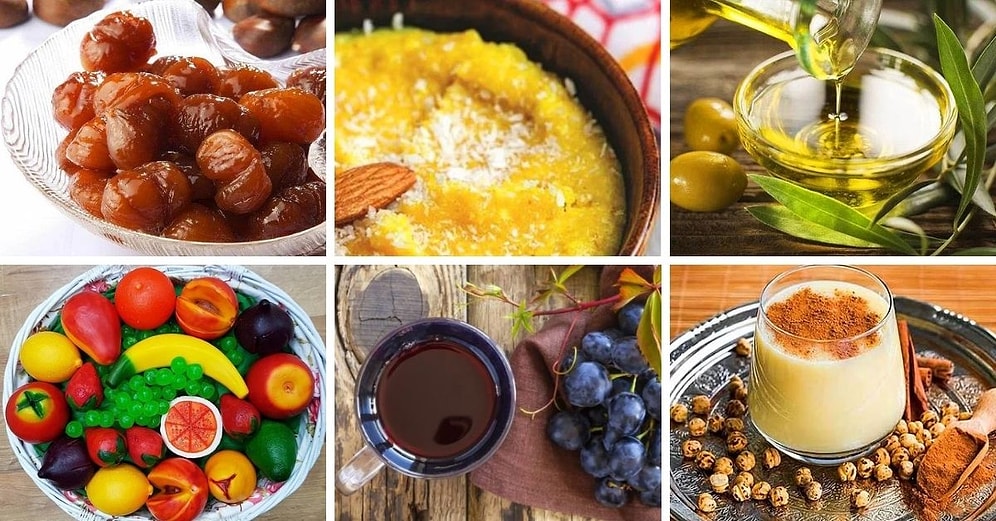 Bursa, Kocaeli, Tekirdağ ve Daha Fazlası: Marmara Bölgesi'ne Ait Yöresel Ürünler