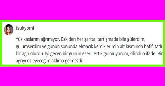 Hayattan Artık Hiç Zevk Almadığınızı Gösteren Minicik Ama Etkili Detaylar