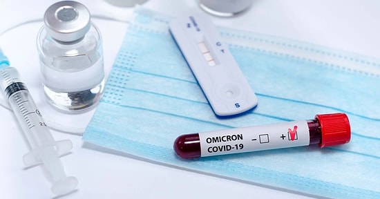 Omicron Varyantının Belirtileri Neler? En Belirgin Semptomları Neler? Omicron Belirtileri Kaç Günde Geçer?