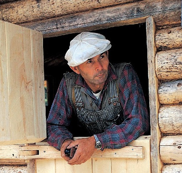 Proenneke için vahşi doğada yeni bir hayata başlamak, çocukluk hayalini gerçekleştirmekle ilgiliydi.