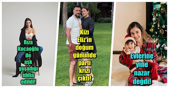 7 Şubat'ta Yaşanan Son Dakika Magazin Haberlerini ve Güncel Magazin Olaylarını Anlatıyoruz!