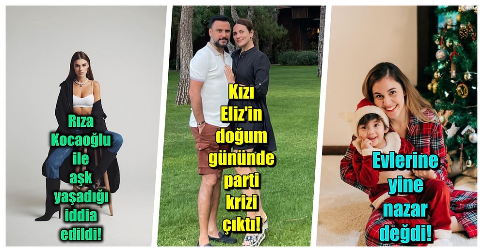 7 Şubat'ta Yaşanan Son Dakika Magazin Haberlerini ve Güncel Magazin Olaylarını Anlatıyoruz!