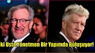 İki Dev Yönetmen Bir Araya Geliyor: David Lynch ve Steven Spielberg Aynı Filmde!