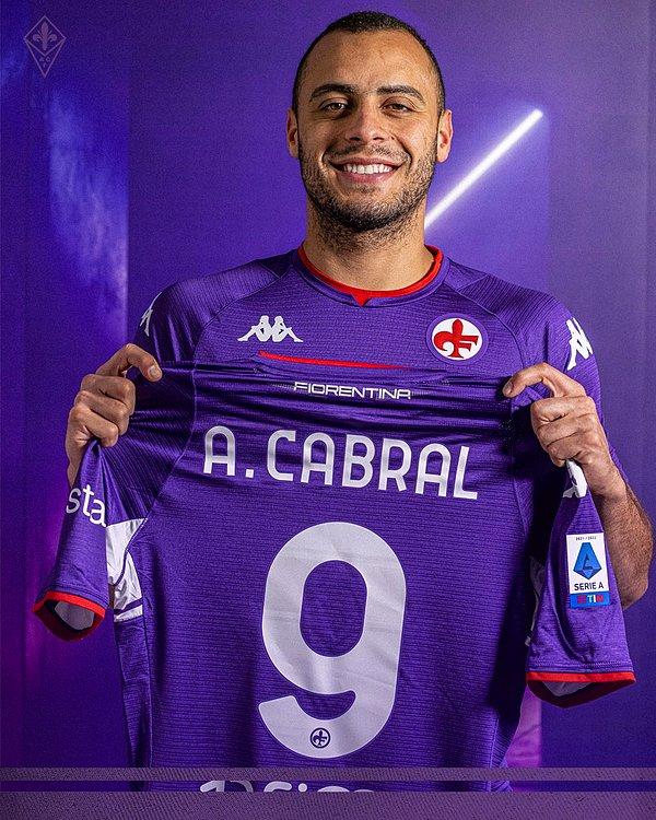 17. Arthur Cabral / FC Basel ↔️ Fiorentina / 14 milyon Euro