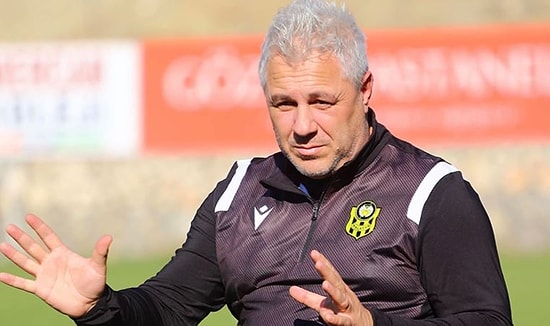Yeni Malatyaspor, Teknik Direktör Marius Sumudica ile Yollarını Ayırdı!