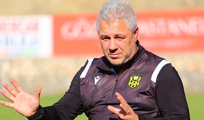 Yeni Malatyaspor, Teknik Direktör Marius Sumudica ile Yollarını Ayırdı!