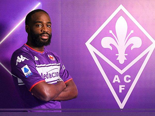 15. Jonathan Ikoné / LOSC Lille ↔️ Fiorentina / 14 milyon Euro