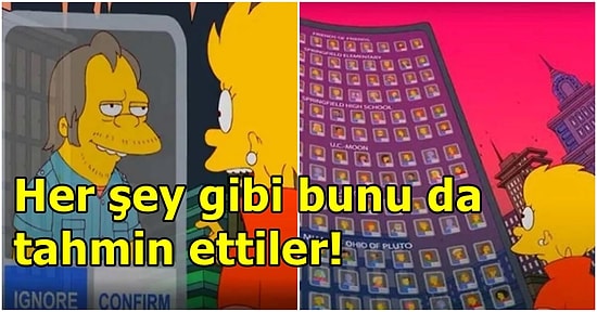 Onu da mı Tahmin Etmişler? The Simpsons Dizisi Mark Zuckerberg'in Metaverse Evrenini 11 Yıl Önce Göstermiş