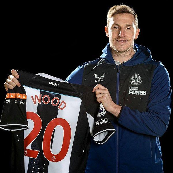 5. Chris Wood / Burnley ↔️ Newcastle / 30 milyon Euro