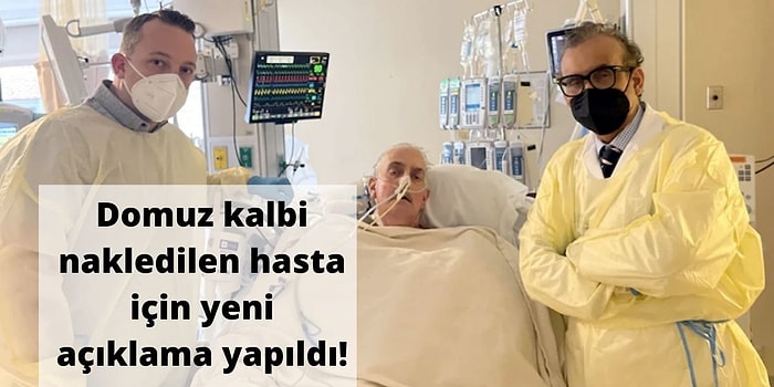 Tartışmalı Nakil İşlemi Hala Başarılı! Doktorlardan Açıklama: Hayatta ve Sağlığı İyi