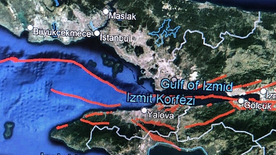 Prof. Dr. Naci Görür'den Gemlik Körfezi Depremi Sonrası Marmara Uyarısı