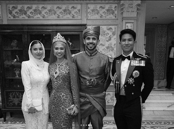 Brunei Sultanı, dünyanın en uzun süre tahtta kalan hükümdarlarından biri.