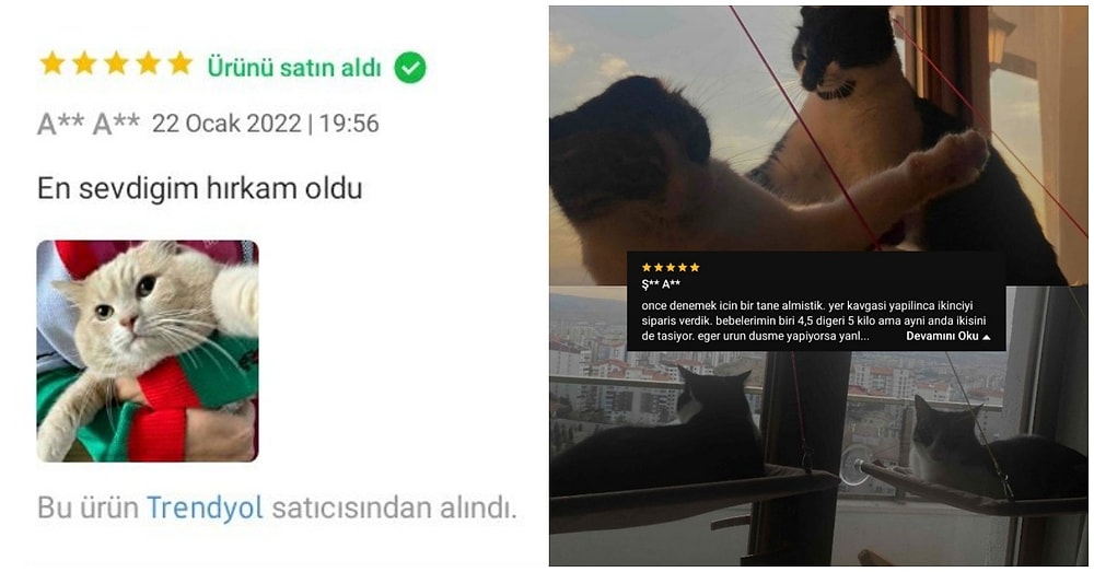 Ürün Yorumlarıyla Hepimizi Kırıp Geçiren 18 Kullanıcı