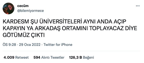 7. Yeni bir diziye başlayıp vakit kaybetmemek için tekrar tekrar izlenilen diziler...