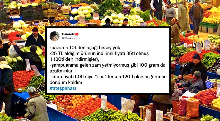 Günden Güne Eriyen Alım Gücümüzün Dibi Gördüğünü Gösteren Bu Örneklere Karşı Düşünmeden Edemeyeceksiniz!