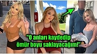 Sevgililer Günü İçin Erkek Arkadaşına 'Üçlü İlişki' Hediye Eden Kadının Akıllara Zarar Hikayesi