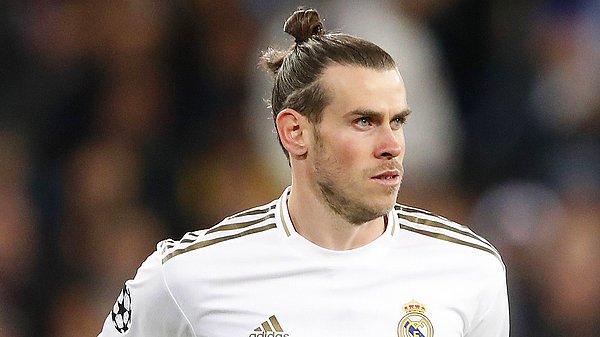 4. Gareth Bale (Real Madrid) – haftada 500.000 Sterlin