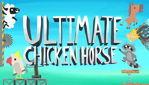 2. Ultimate Chicken Horse - 12,00 TL