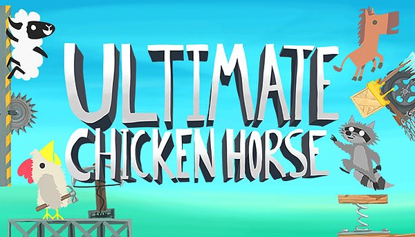 2. Ultimate Chicken Horse - 12,00 TL