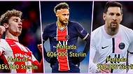 Biz Yine Çenemizi Yormaya Devam! Dünyanın En Çok Kazanan 10 Futbolcusu