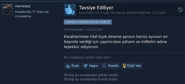 8. Teşekkür ediyorum.