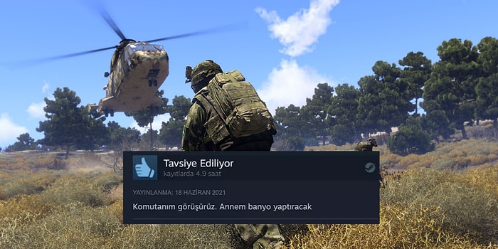 Steam'de Türkler Tarafından Yapılan ve Size Tebessüm Ettirecek Birbirinden Değişik 13 Oyun İncelemesi