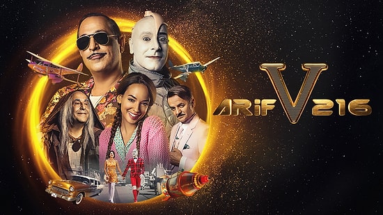 Arif V 216 Filmi Konusu Nedir? Arif V 216 Filmi Oyuncuları Kimlerdir? Arif V 216 Nerede Çekildi?